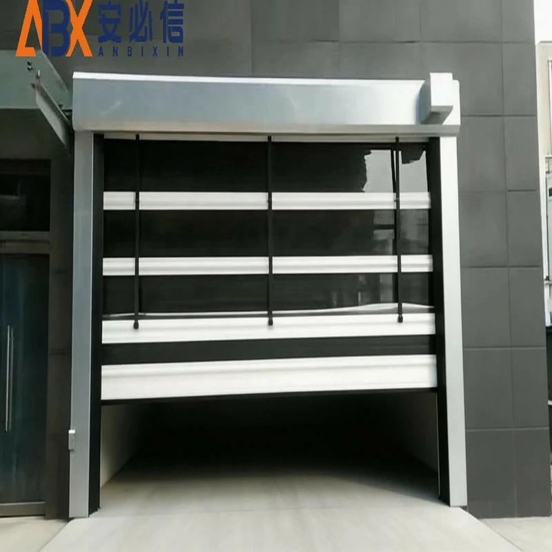 毕节市PVC堆积门