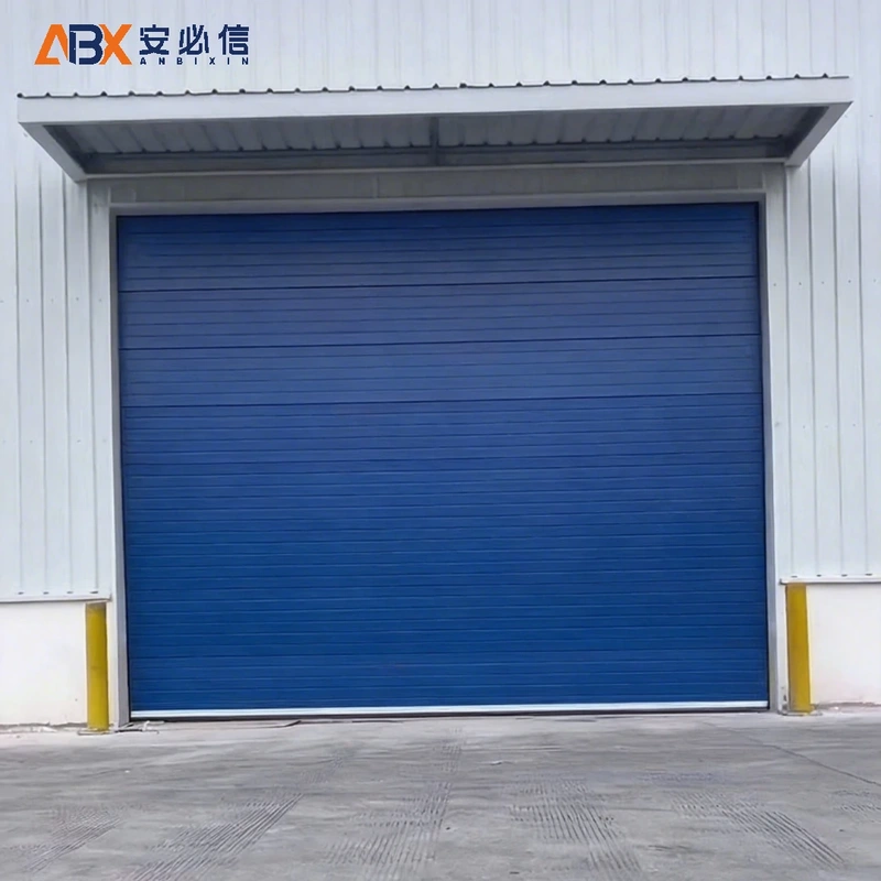 毕节市消防快速门